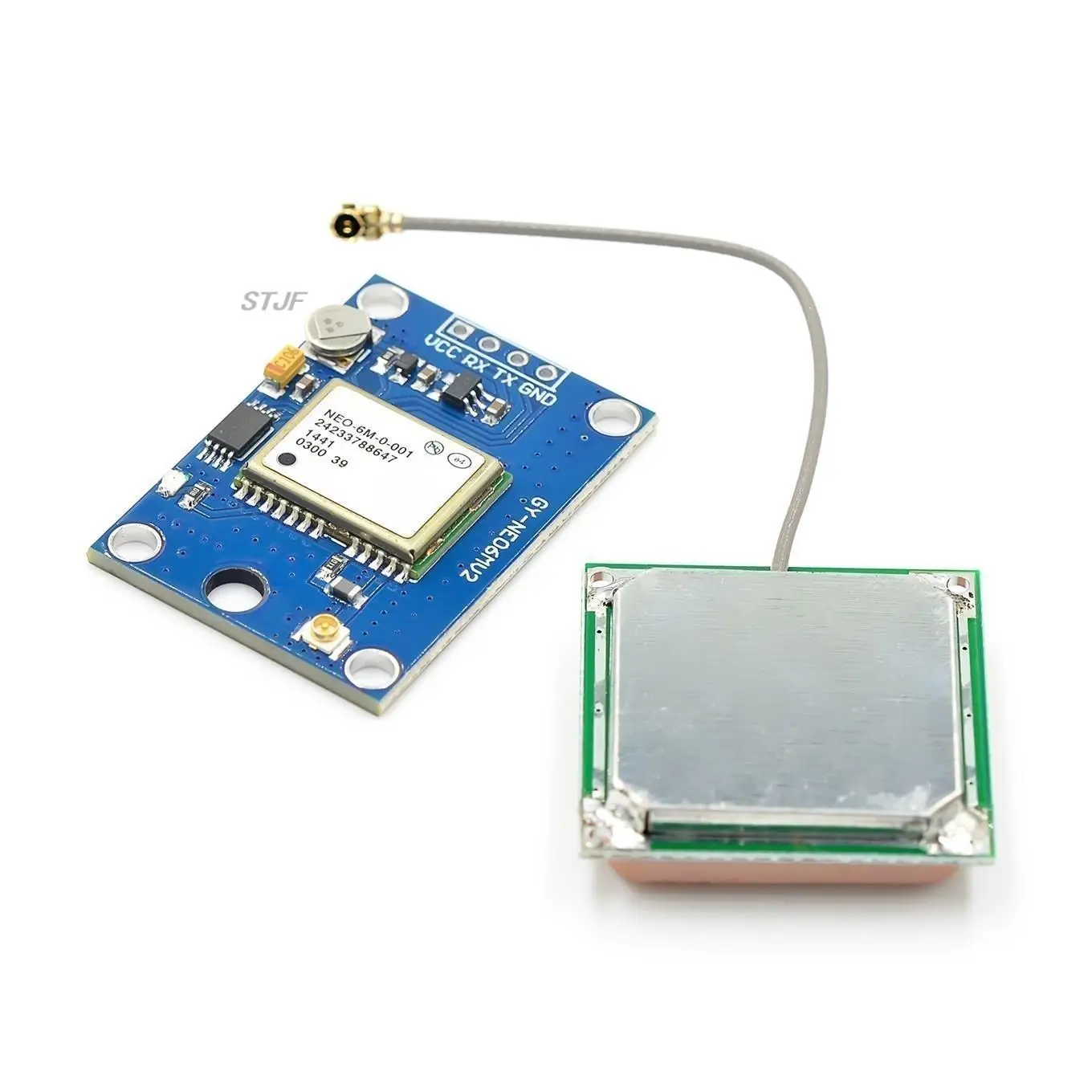 GPS module micro USB NEO-6M NEO-7M NEO-8M satellite positioning 51 single-chip for Arduino STM32 routines