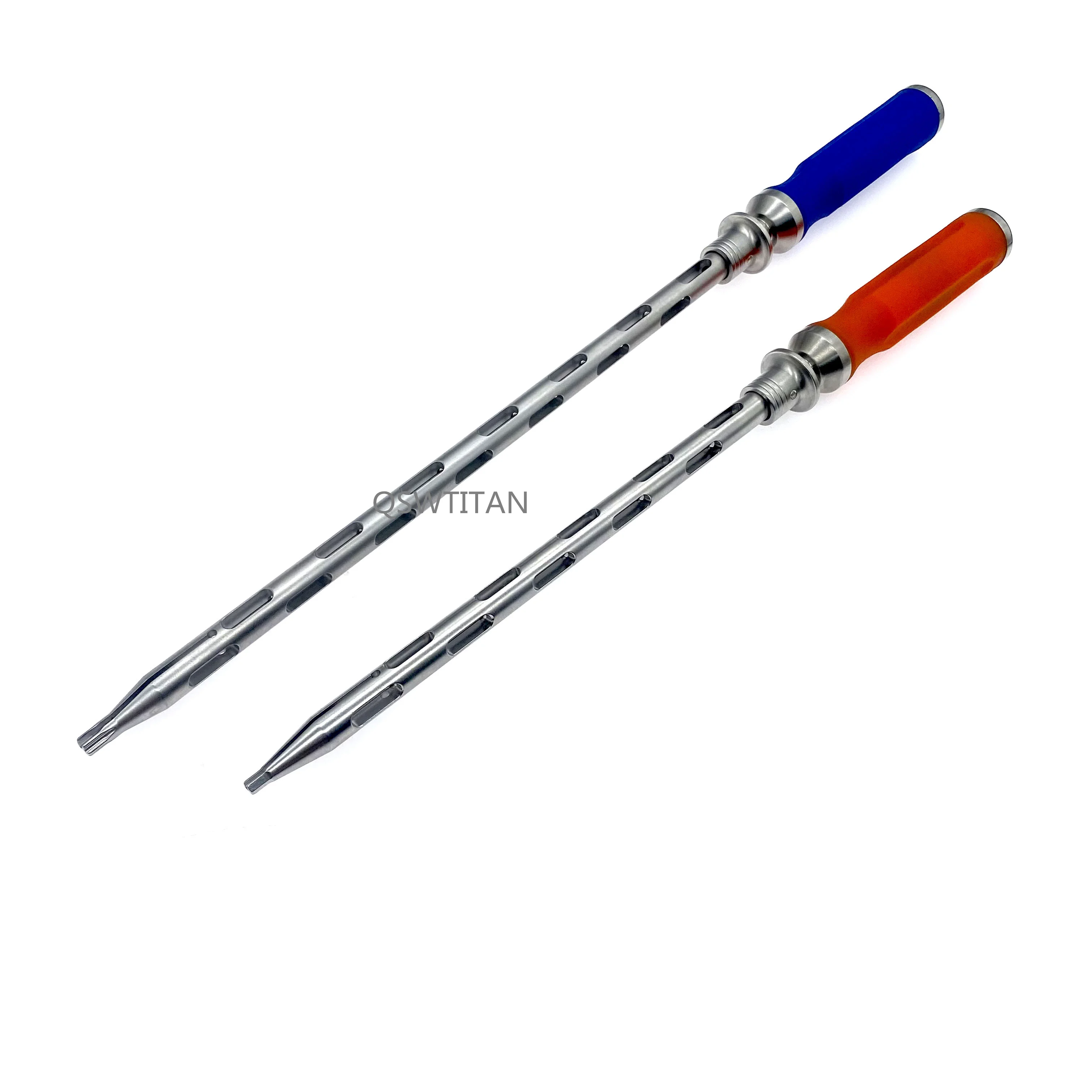 Hex Head Screwdriver Star Screw Driver Spinal Instrument Bone Screw Driver Orthopedics Instruments