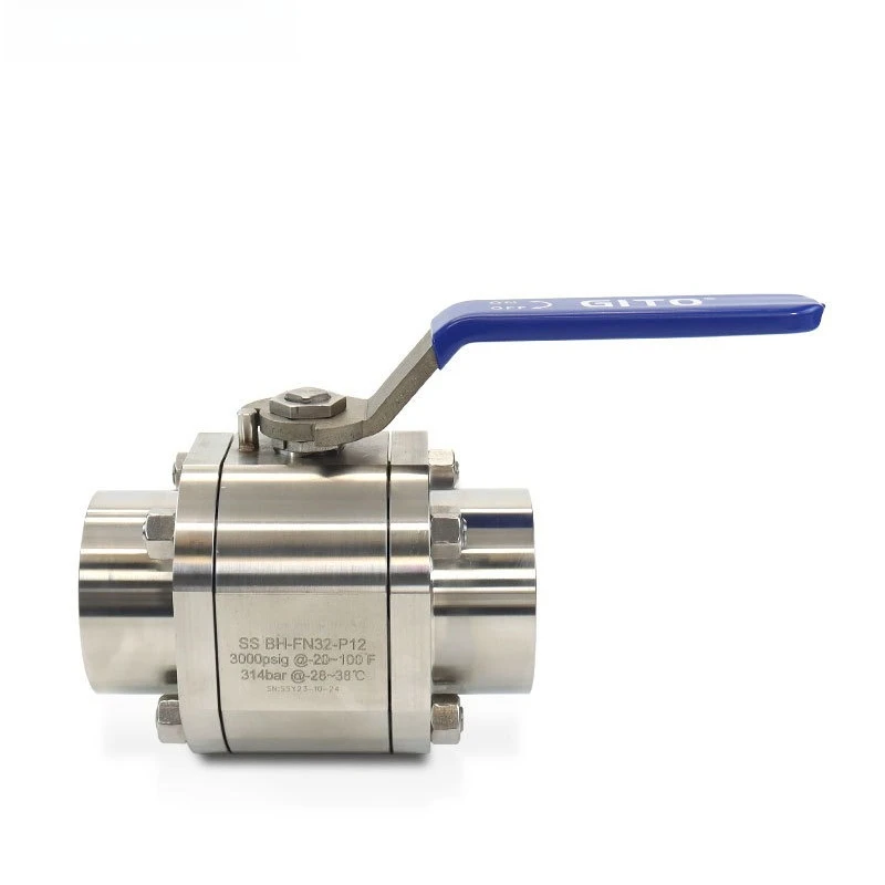 DN50 Forged Threade…