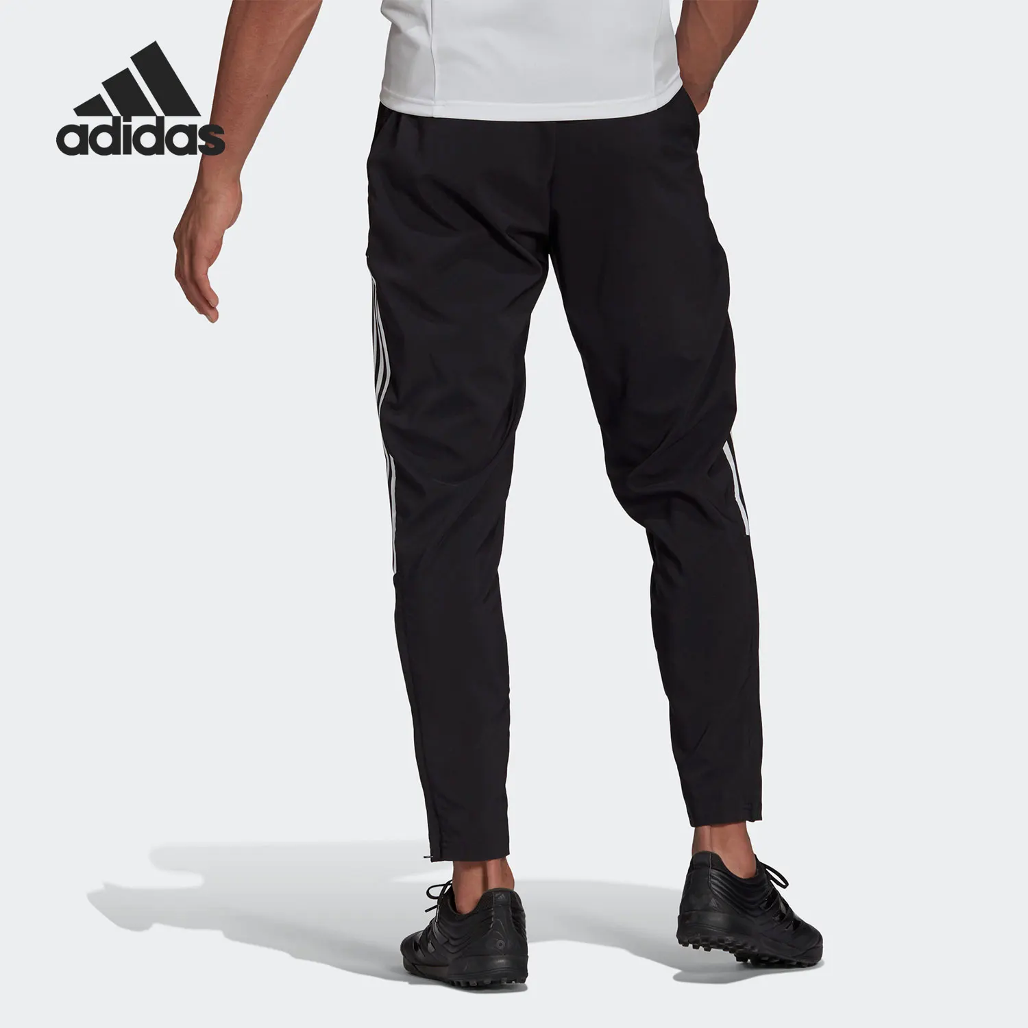 Adidas Originals Authentic New Season Men's Casual Sports Training Pants GM7356