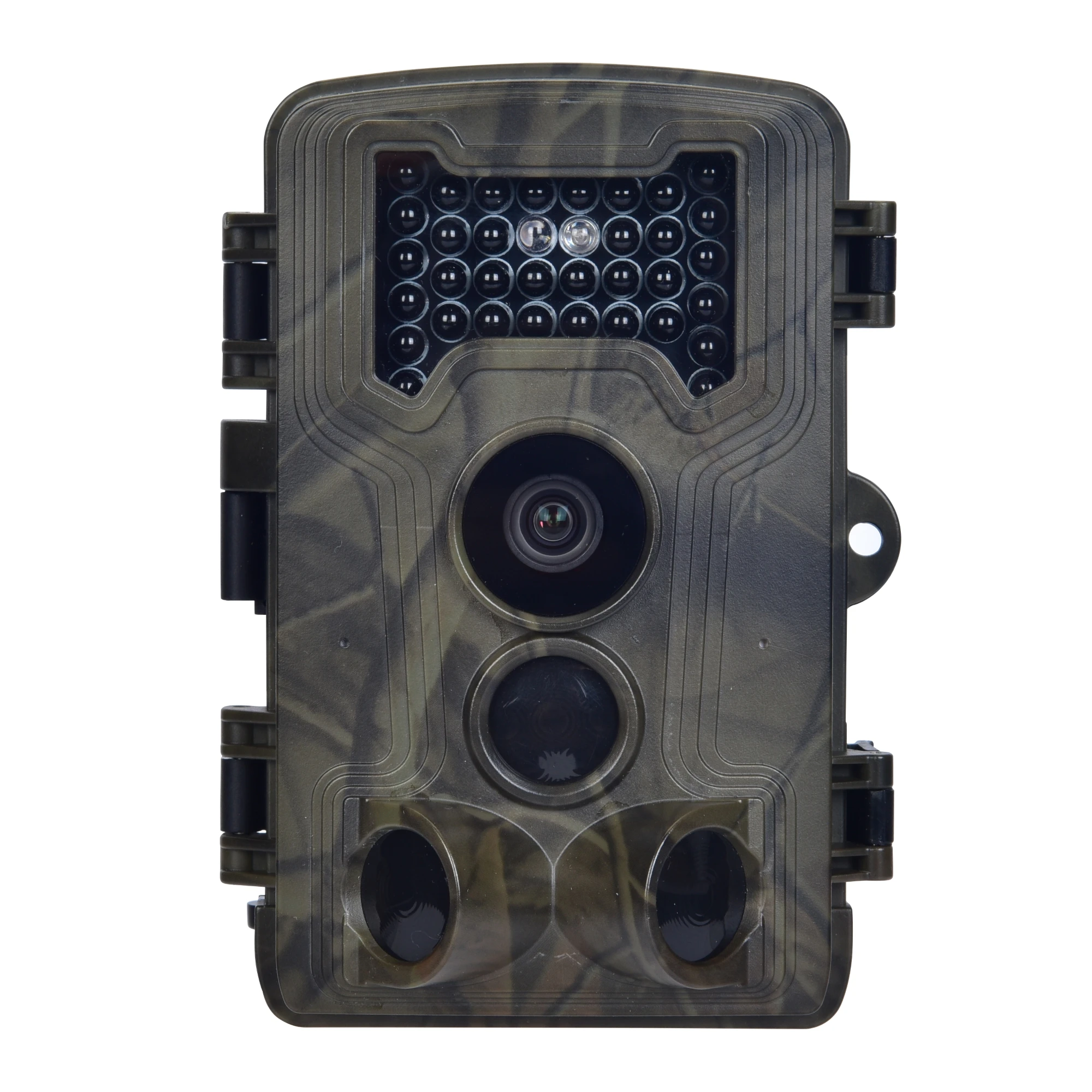 Caméra de chasse Suntekcam HT2000 24MP 1080P HD Déclencheur 0,3s 120° °   Détecteur de mouvement PIR, vision nocturne 65 pieds, étanche IP65, pour la faune