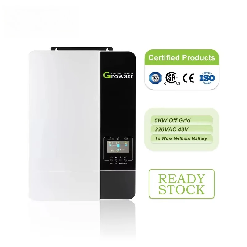 Off-grid   inverter Hybrid single-phase,     Mpp charger inverter