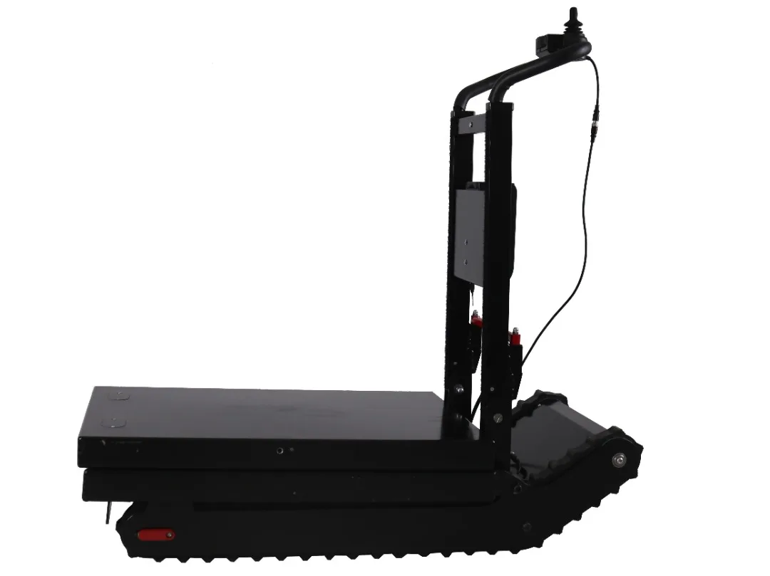 EMSS 500kg積載プラットフォームリフト 家庭用プラットフォームリフト 電動プラットフォームリフト