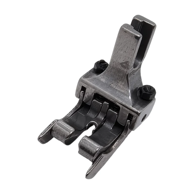 8700 7200 Computerized Flatbed Sewing Machine Single Needle Sewing Machine Cd Left and Right Universal High and Low Presser Foot Double Knife Hemming Presser Foot Cd1/16E-G1/4 G5/16