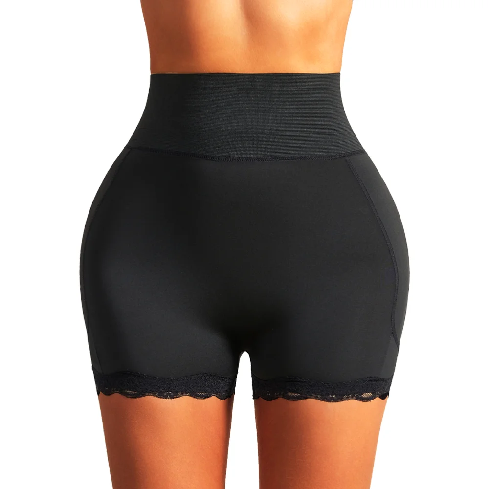 بعقب مبطن الورك محسن سراويل الأرداف مبطن السروال محدد شكل الجسم مثير كبير الغنيمة الساعة الرملية ملابس داخلية وهمية الحمار مشد ملخصات #5