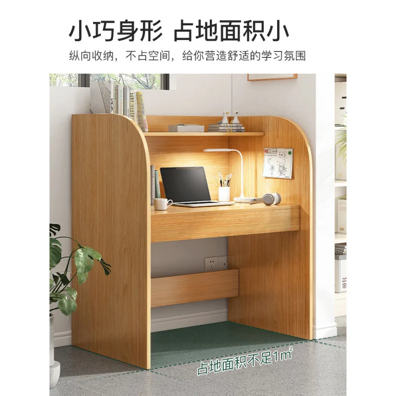 Study Room Study Table Desk Partition  Closed Immersive Postgraduate Entrance Examination College Student Computer