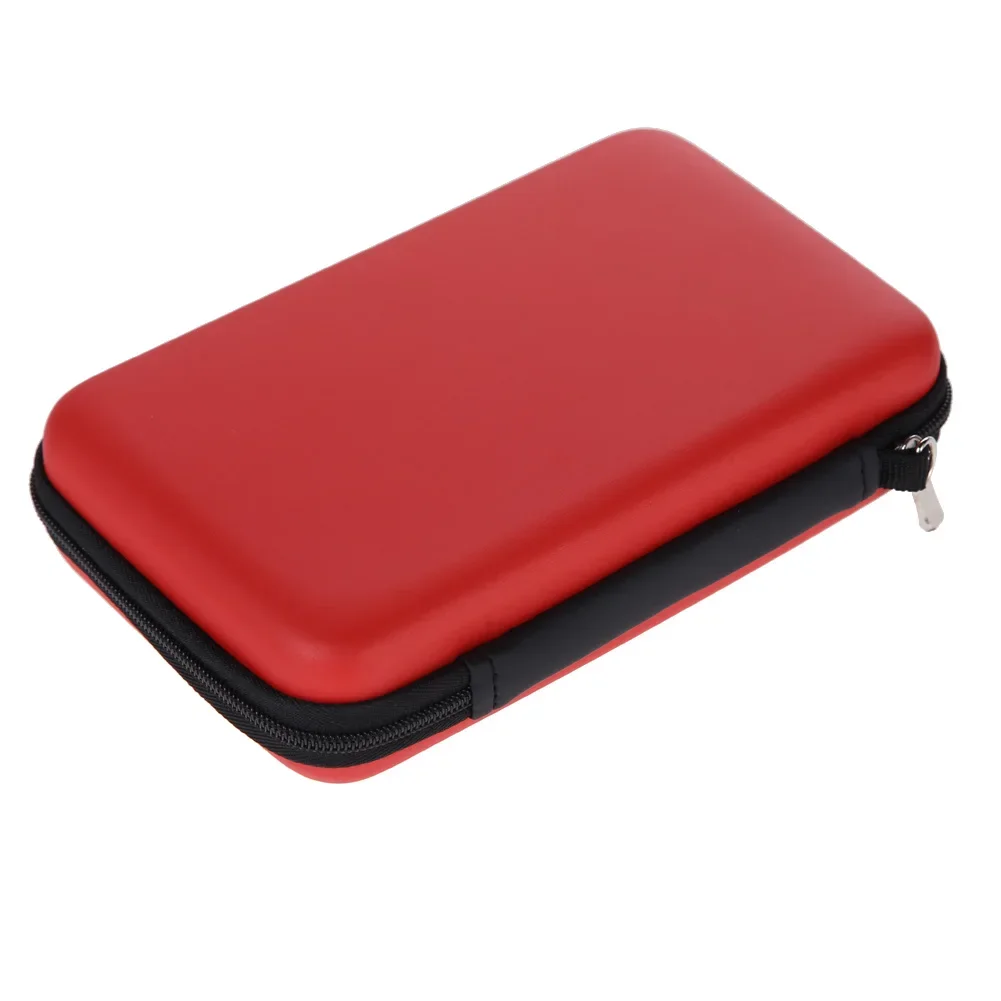 Portable Carrying Bag for 3DS XL LL EVA Skin Carry Hard Case Anti-impact Protective Box for Nintendo New 3DS NDSI NDSL Accessory
