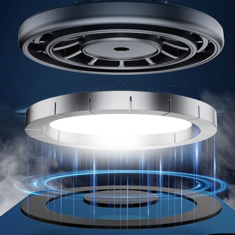 

Магнитный адаптер для штатива с винтовым отверстием 1/4 дюйма для крепления к фотооборудованию, универсальный адаптер для 4–7