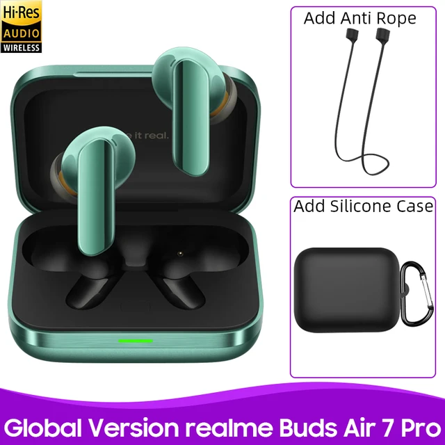Global Version realme Buds Air Pro 53dB Active Noise Cancelling