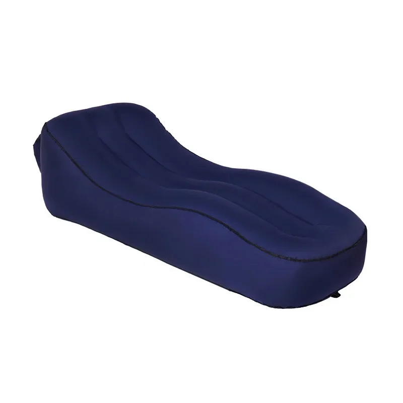 Inflatable Sofa Portable Inflatable Bed Outdoor Office Lunch Break Bed Camping