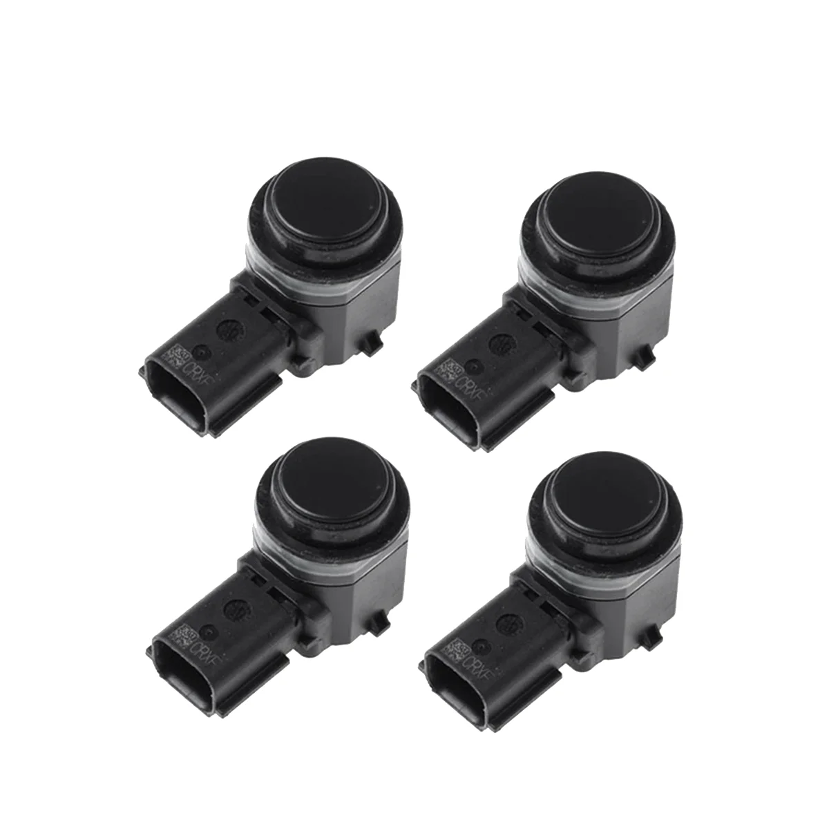 4Pcs 5MK60TRMAC PDC Parking Sensor for Dodge Challenger 2015-2022 Backup Bumper Park Assist Sensor Electric Eye 3 Pins