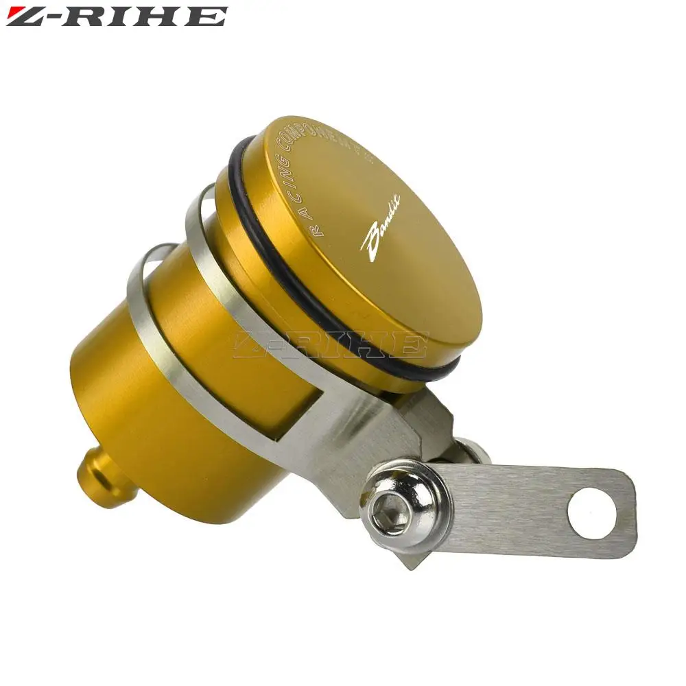 Motorcycle For Suzuki Bandit650 GSF 250 600 1200 BANDIT GSF250 GSF600 Brake Fluid Reservoir Clutch Cylinder Tank Oil Fluid Cup