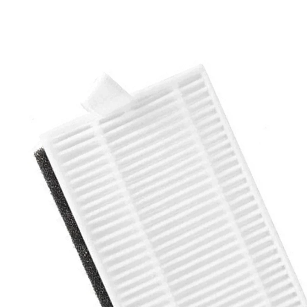 5pcs Filters Kit For AIRROBO P30 Vacuum Cleaner Spare Replacement Filters Sweeper Parts Accessory Vacuum Cleaner Filters