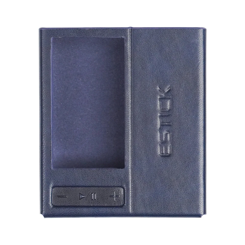 Fiio SK-ESTICK And QX13 Leather Case Portable Magnetic Protective Case Original Special Decoding Ear Amplifier Protective Cases