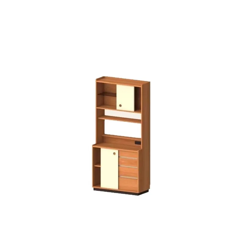 

Solid wood dining side cabinet against the wall Simple living room Multifunctional dining cabinet