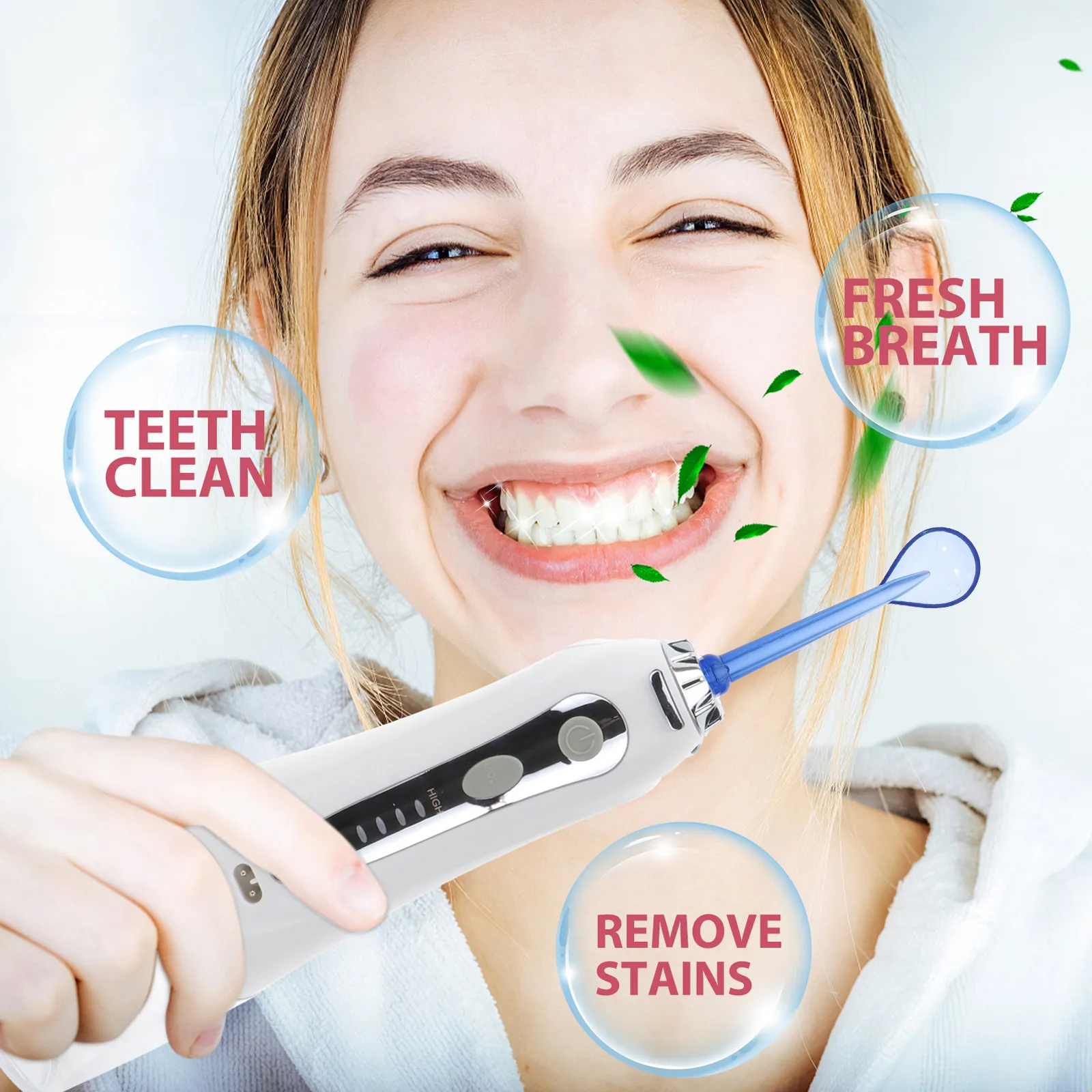 9Pcs Water Floss Re…