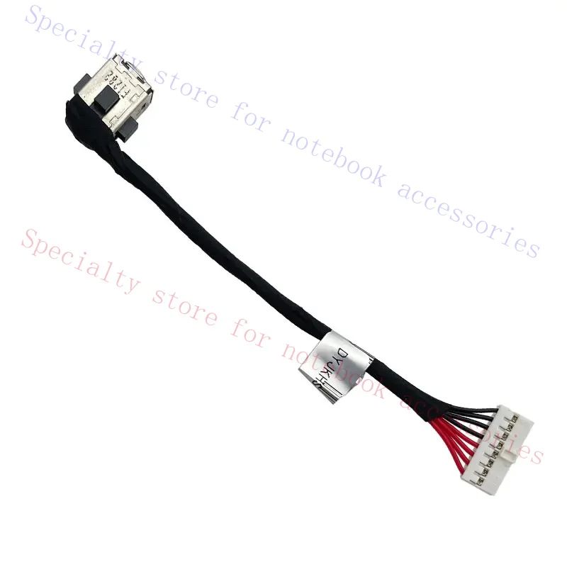 DC Jack Cable Connector Charging Port Socket Plug for ASUS FX705 FX505D/GD FX505GE FX95/D/DG FX705D FA506IH/II/U/V FX506 FA706IU