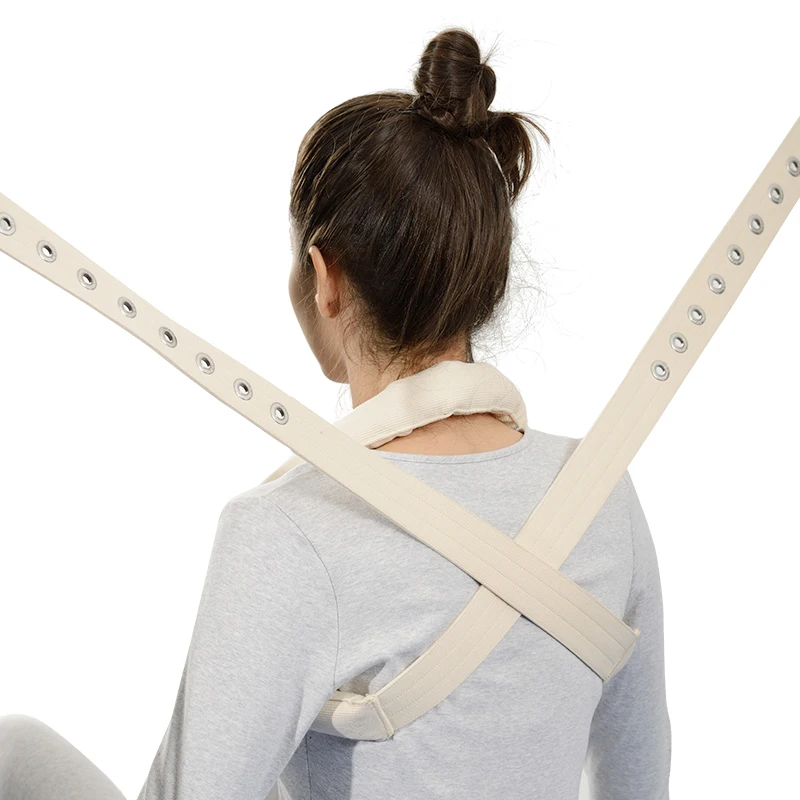 Lying Bed Shoulder Mental Hospital Magnetic Lock Restraints Belt For Psychiatric Patients Prison Rehabilita Care  dropshipping
