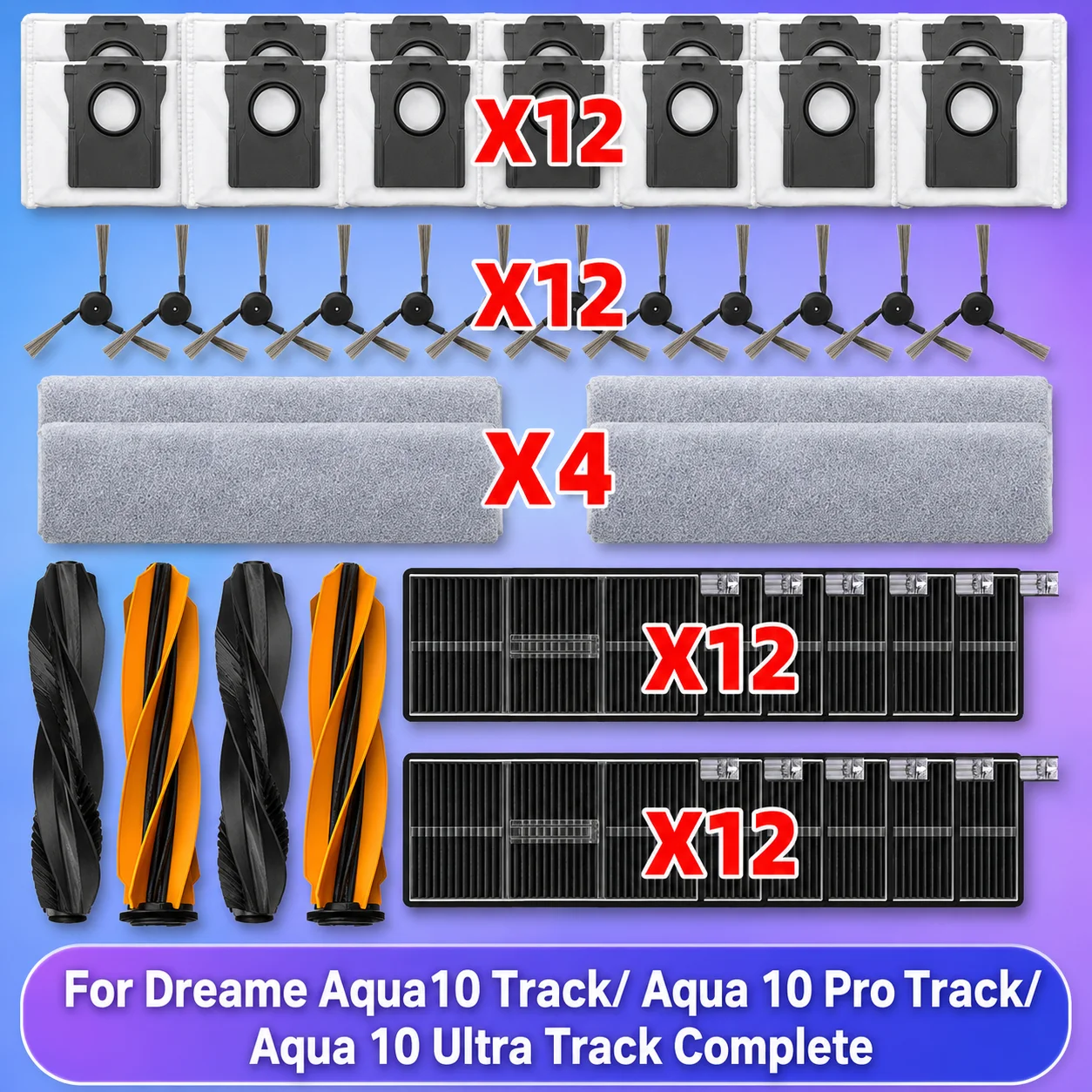 fit-for-dreame-aqua10-track-aqua-10-pro-track-aqua-10-ultra-track-complete-rlr61ce-rlr81-parts-brush-filter-mop-dust-bag