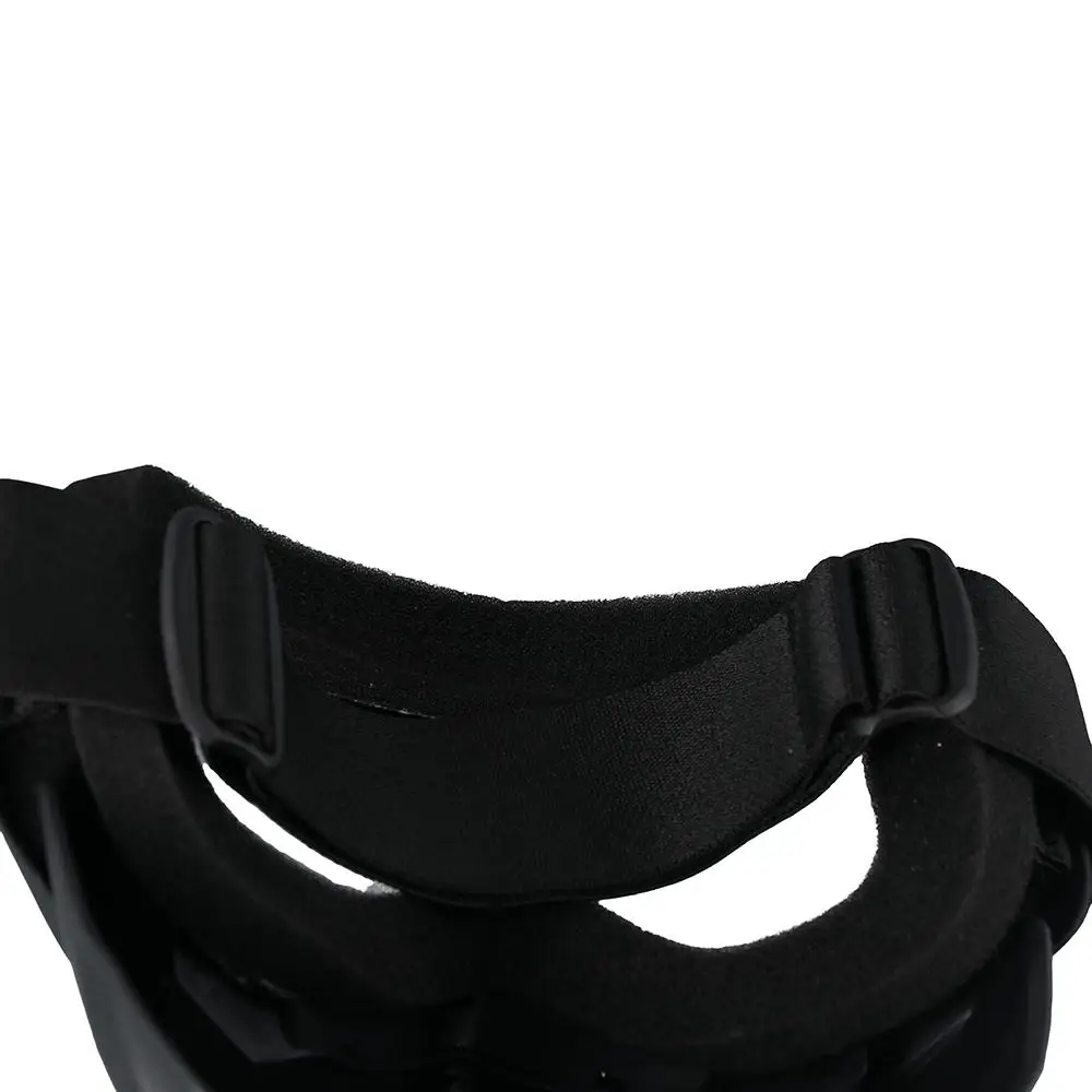 

Work Breathable Safety Mouth Filter Anti Dust Face Shield Head-mounted Chemical Respirator Gas Mask Protective Glasses Goggles