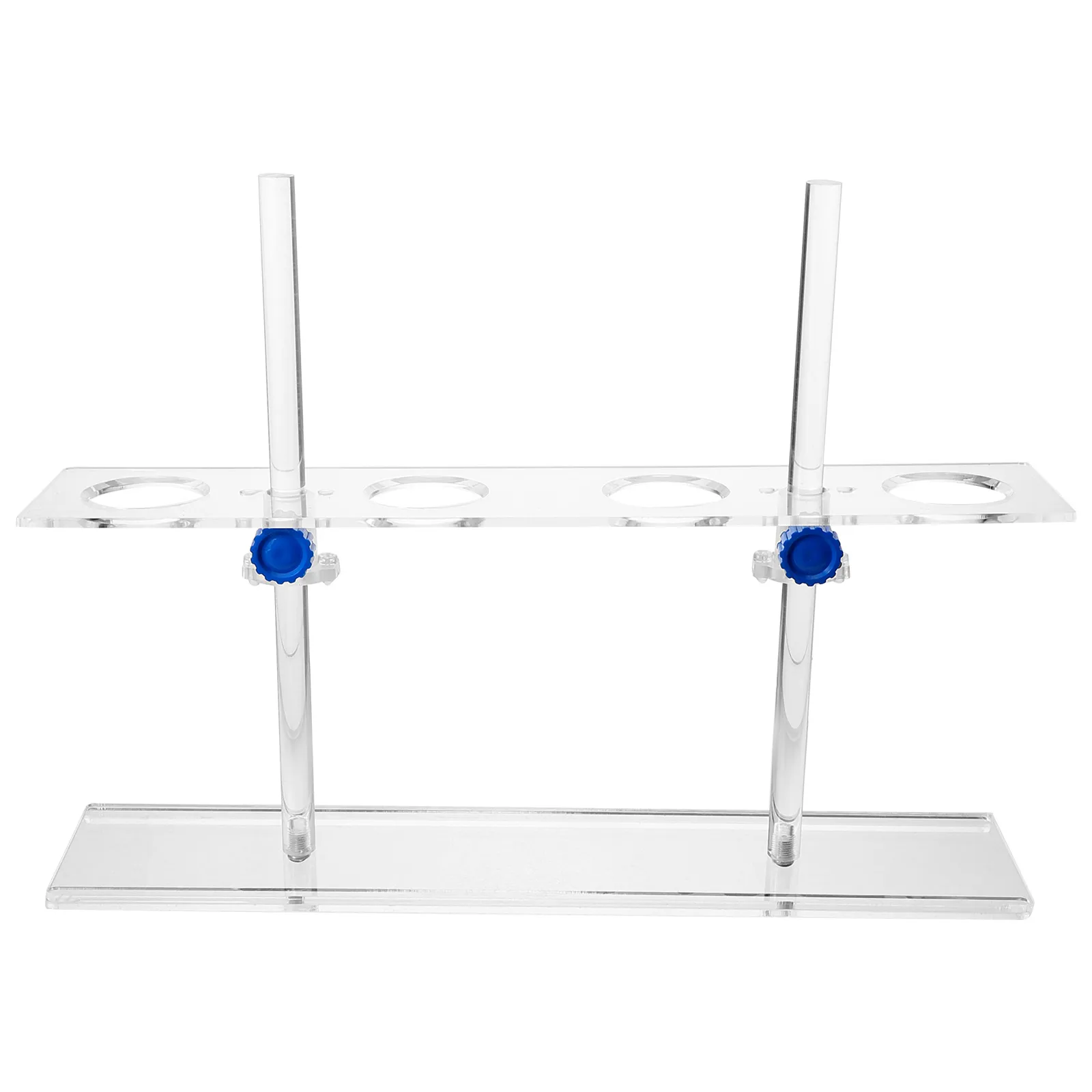 

Funnel Rack Lab Stand Racks for Bottle Holder/drip Drain Support Frame Glass Filling Bottles