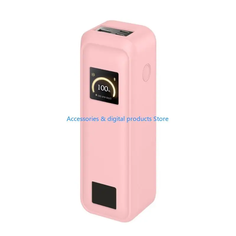 77JD Silicone Protector Sleeve For PowerCore Fusion‌‌ 220W Mobile Power Ventilation