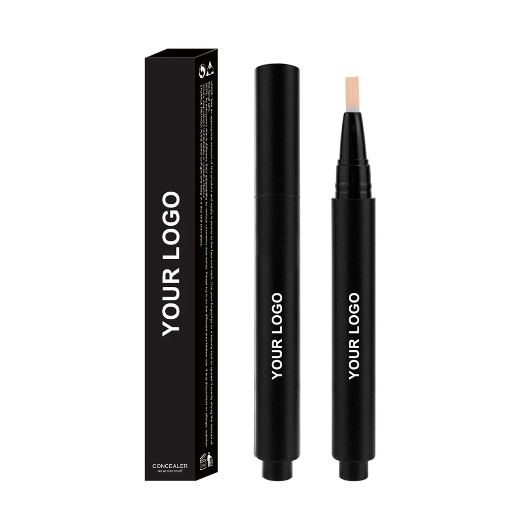 كريم أساس كونسيلر كونتور للوجه، مكياج نباتي، شعار مخصص ذو علامة خاصة متاح للطلبات بالجملة بالجملة #1