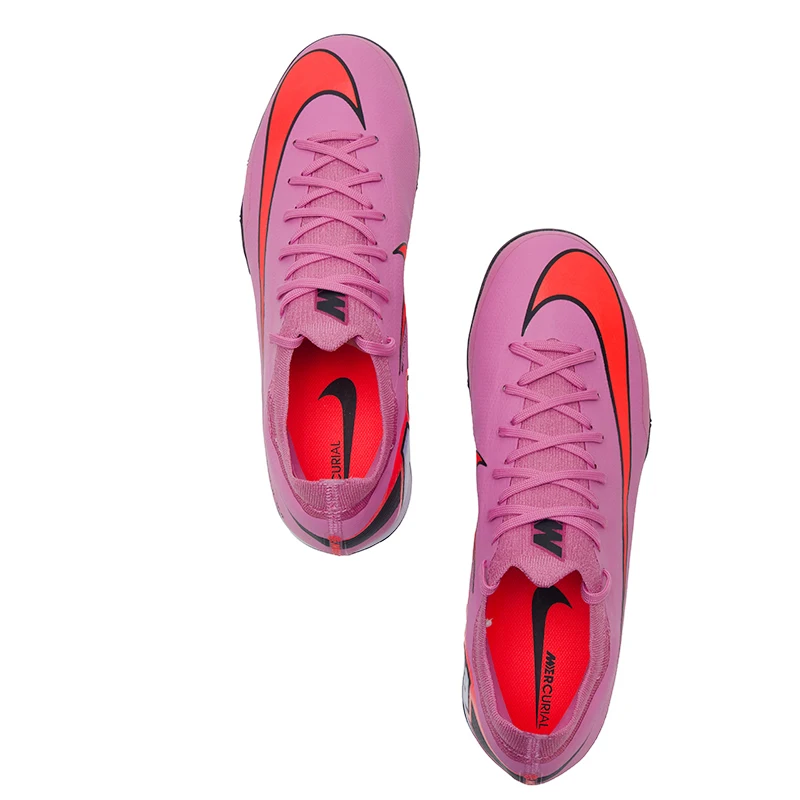 أحذية كرة القدم للرجال من Nike Vapor 16 Pro Tf Spiked أحذية تدريب عملية أحذية رياضية Fq8687-600