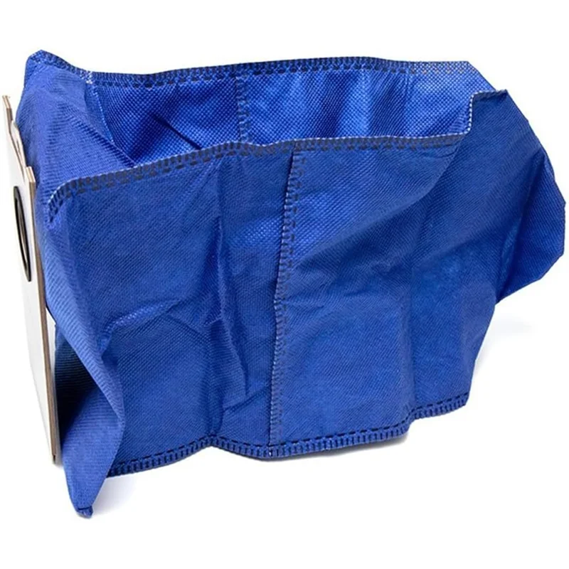 أكياس غبار بديلة من HRBAJ للمكانس الكهربائية الروبوتية Dustin and Orb-I، أكياس علبة مكنسة كهربائية ذات سعة كبيرة #4