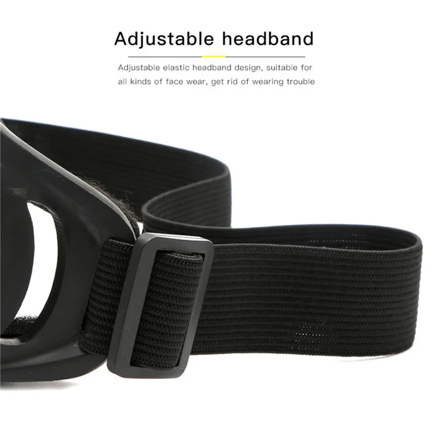 الرجال النساء تجريب نظارات واقية في الهواء الطلق انفجار برهان الصيد CS لعبة الحرب الألوان النظارات التكتيكية