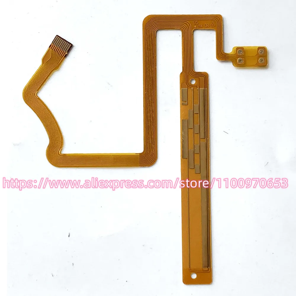 NEW Lens Electric Brush Flex Cable For Canon Zoom EF 17-40 mm 17-40mm f/4L USM Repair Part