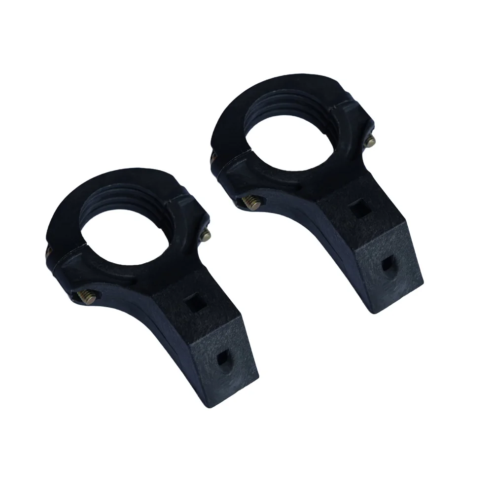 2 Soportes para LNB KU, Soporte para LNB 45 55 65 70 90, Soporte Universal para LNB Satelital Starlink Mini Mou