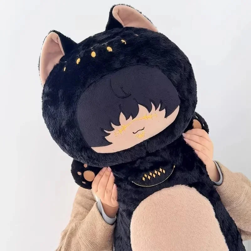 수단 게임 상품 대형 베개 귀여운 플러시 쿠션 베개 봉제 인형 껴안는 인형 어린이 선물