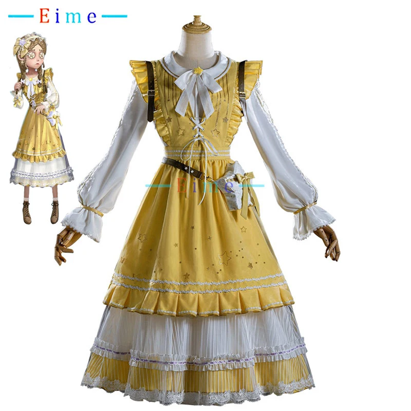 game-identity-v-toy-merchant-cosplay-costume-anne-lester-cosplay-dress-fancy-party-suit-halloween-carnival-uniforms-custom-made