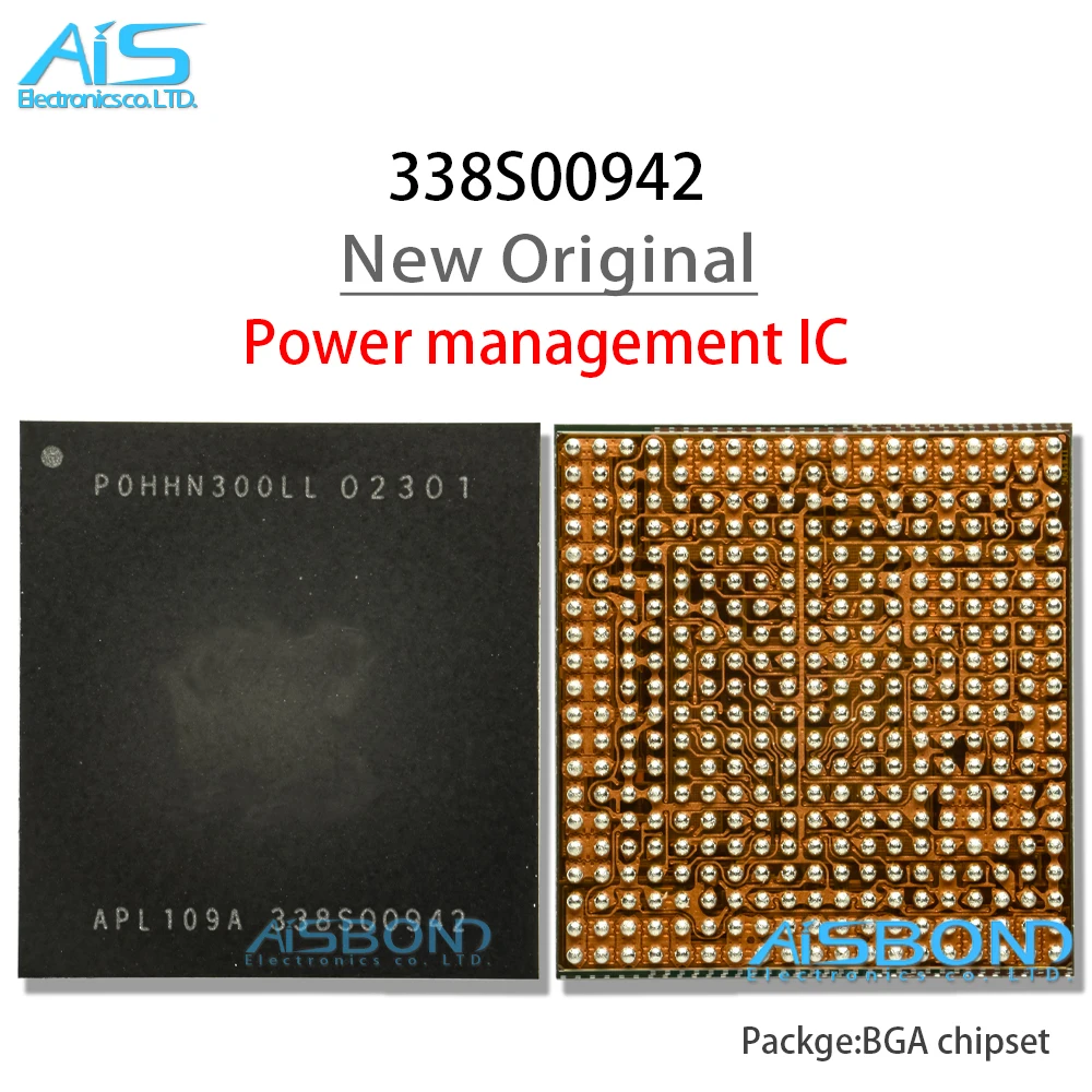 New 338S00942 Power management IC For iPhone 14 Pro Max Plus 14Plus 14Pro 14Promax PMIC 338S 00942 CHIP