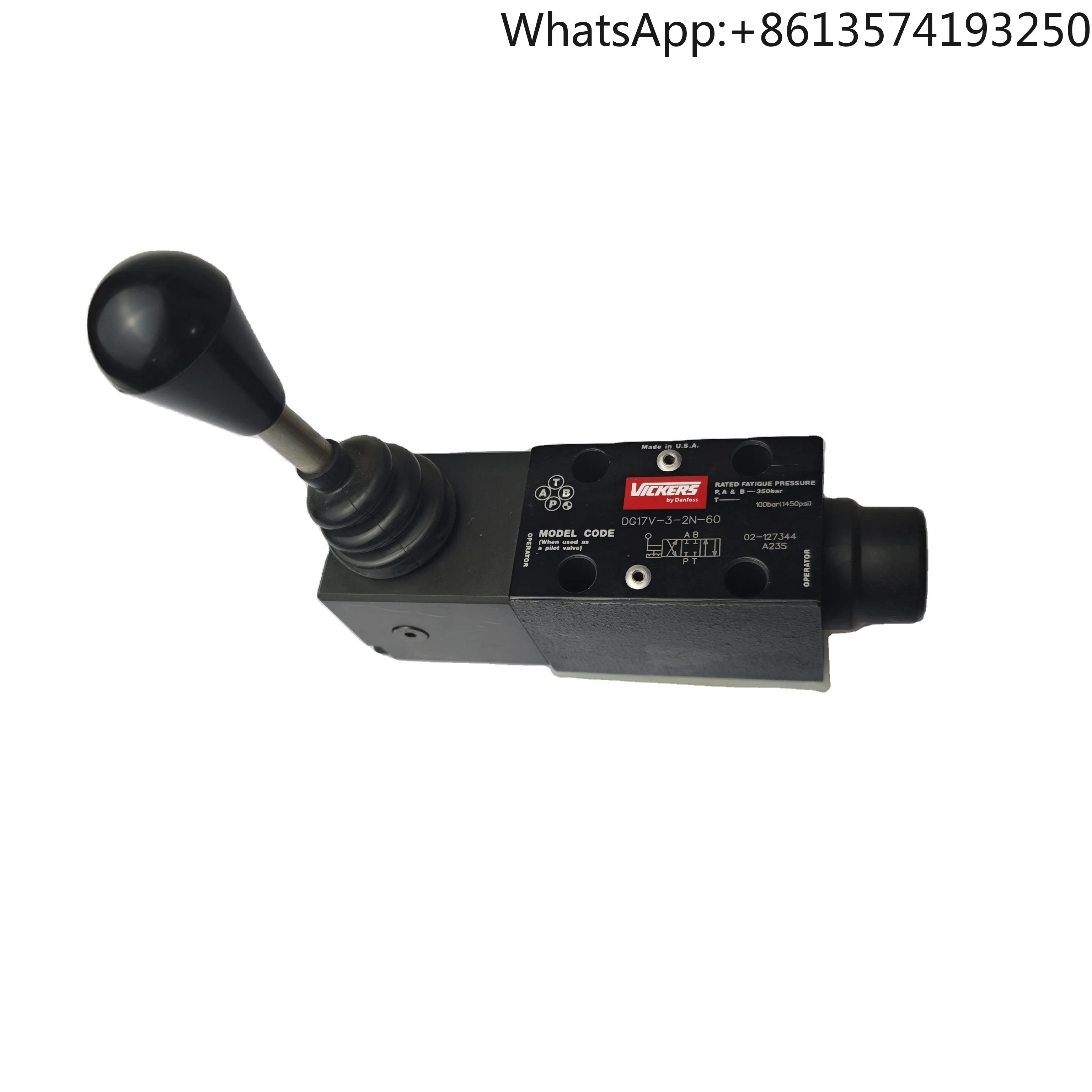 For DG17V Vickers D…