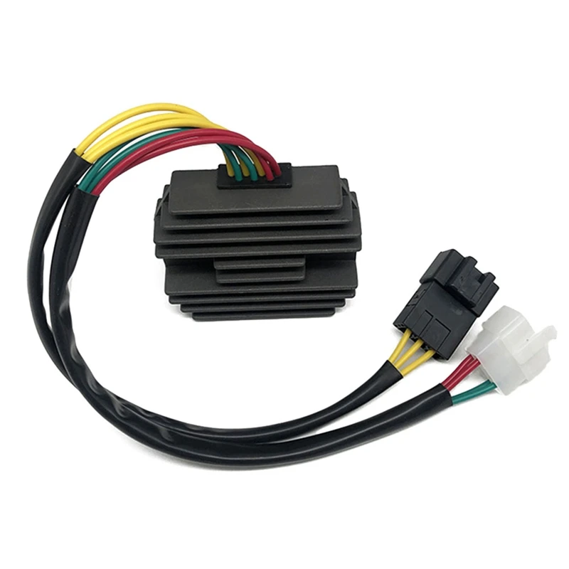 Picture 5: 31600-MBW-D21 31600-MBW-G90 Rectifier Voltage Regulators For Honda CBR 600 F4I Motorcycle Voltage Regulator Rectifier-A15Z