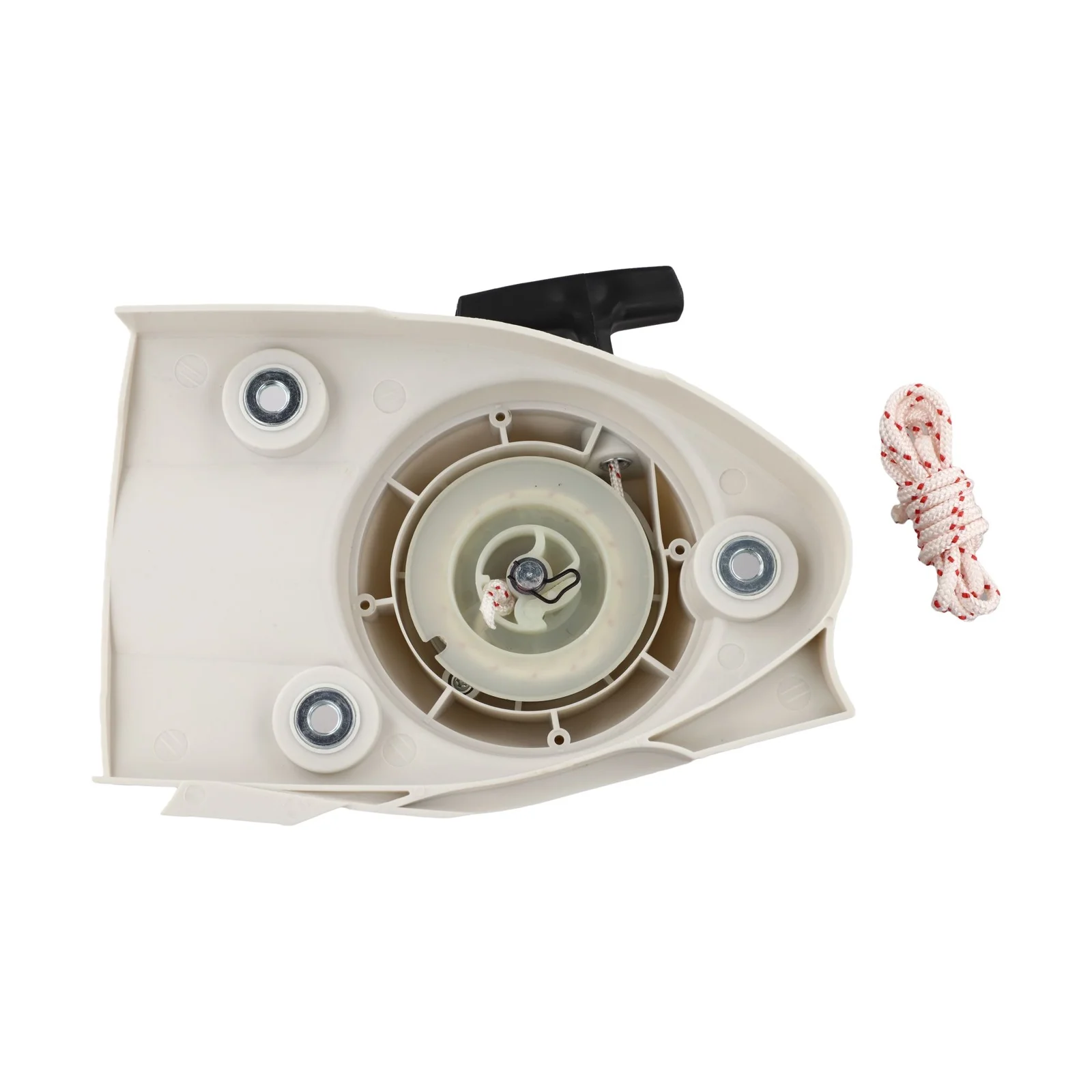 Compatibility Assurance Pull Cord For Concrete Cutting Brushcutters 2-meter Pull Cord Included Enhanced Cutting Efficiency