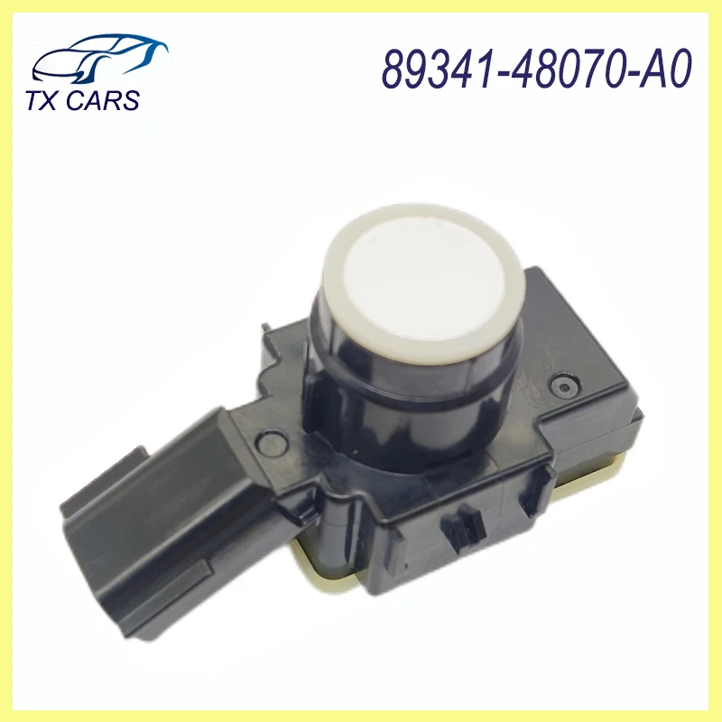 

Silver 89341-48070-A0 PDC Parking Sensor Radar For Daihatsu For Toyota Car Accessories