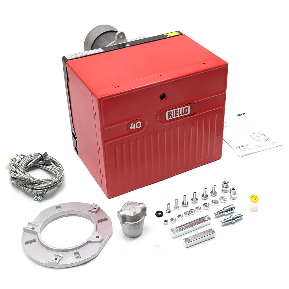 

Burner for Spray Booth Industrial Use Low Energy Consumption