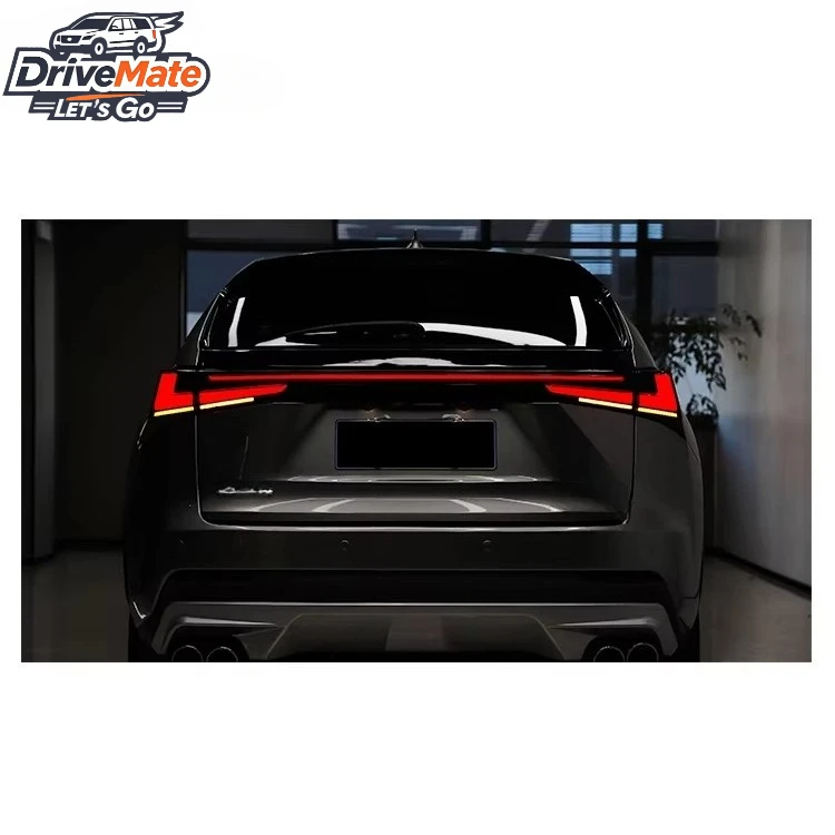

Заводские обновленные детали автомобиля, задний фонарь для Lexus NX200T NX300H 2014-2021, обновленный автомобильный задний фонарь в сборе, передний фонарь автомобиля