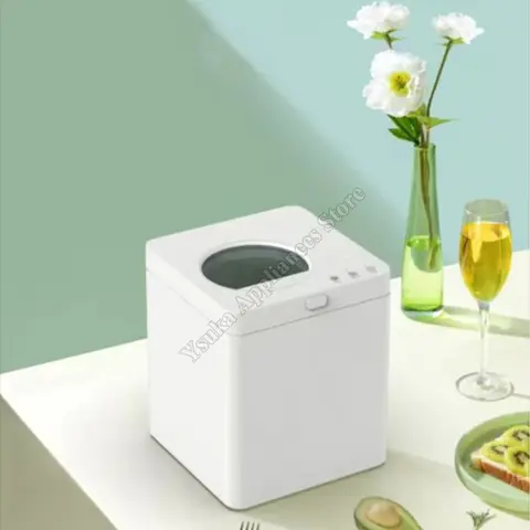 Household Kitchen Waste Drying New 2.5L  Household Food Composting Garbage Disposal Machine