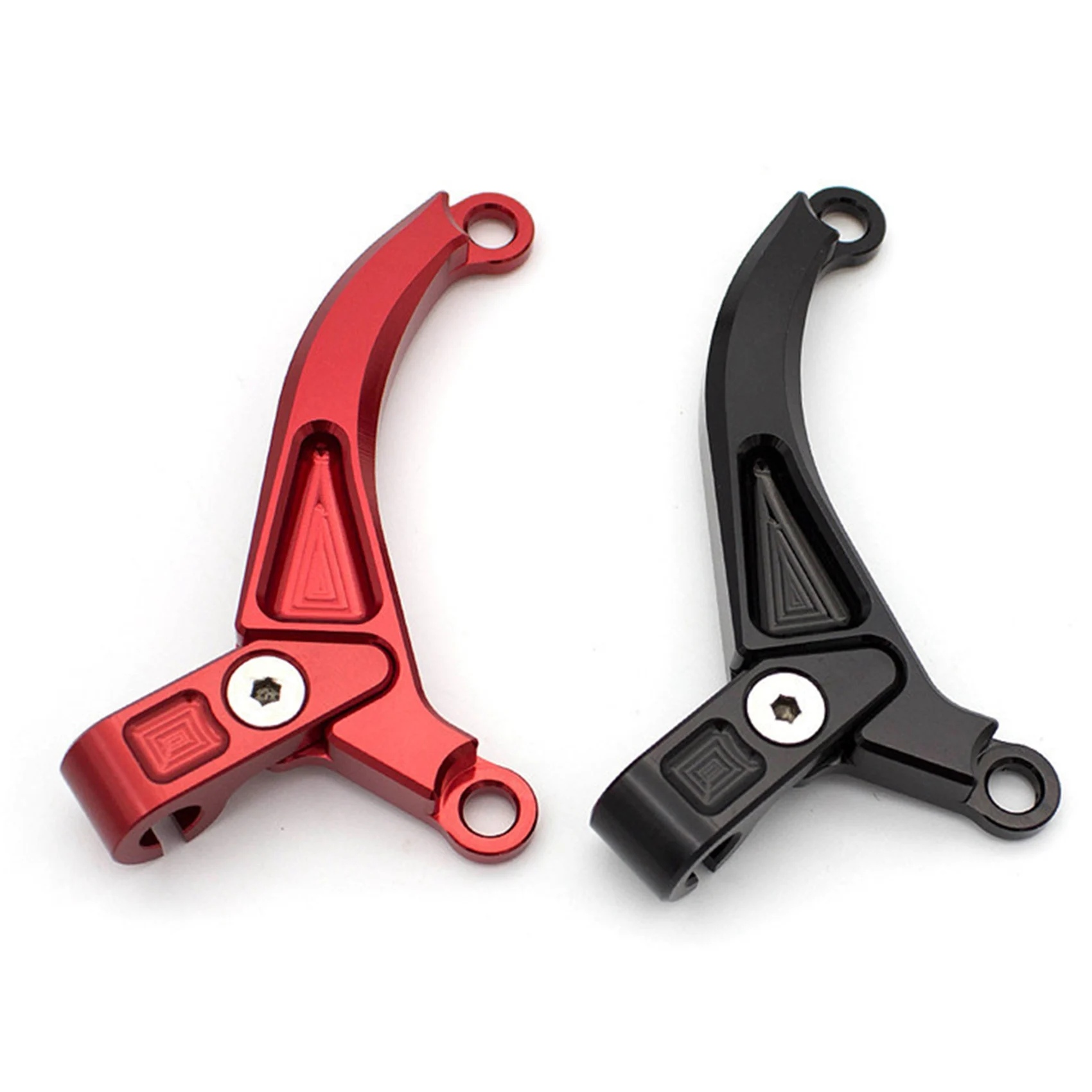 For Benelli TNT125 TNT135 TNT 125 135 Motorcycle Clutch Cable Line Holder Bracket Clamp