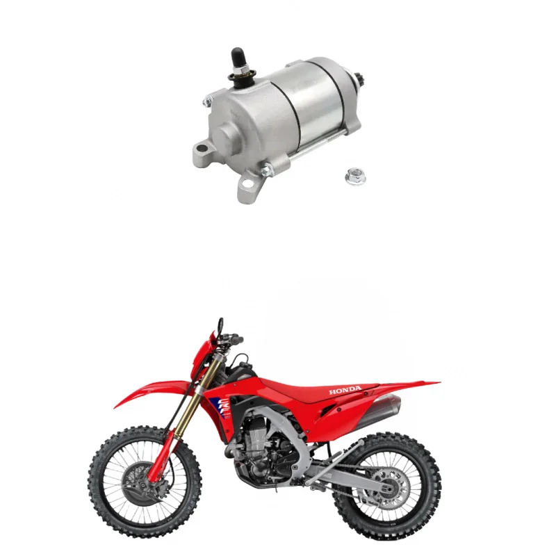 Electric Start Star… - image