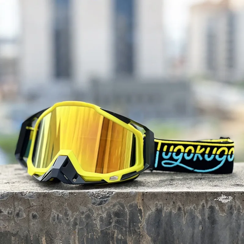 

Очки для внедорожных мотоциклов — ветрозащитные очки для квадроциклов/грязевых велосипедов и горных велосипедов для езды по скоростным спуску