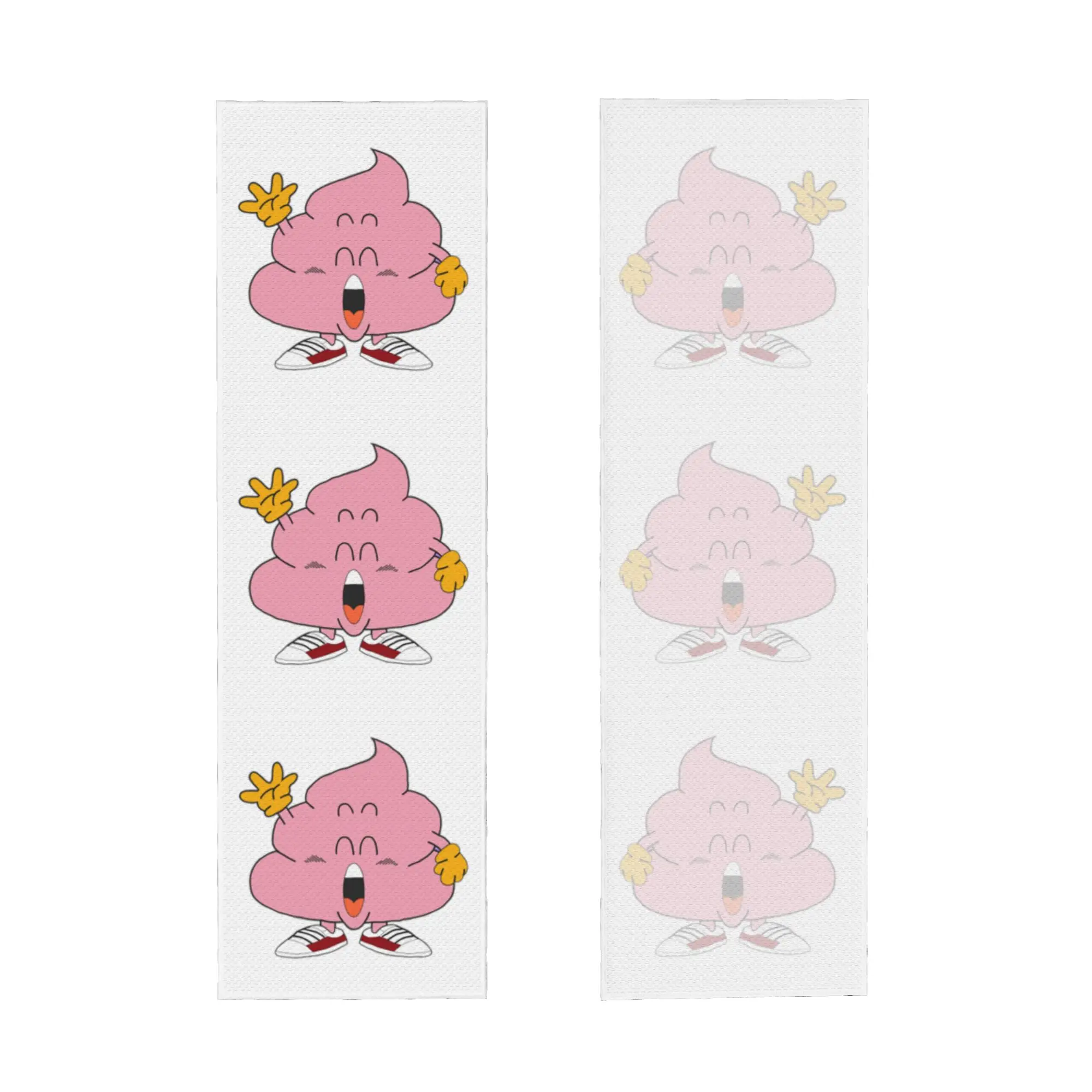 Dr Slump Anime Arale Poop Towel Quick Dry  Super Soft For Training Towels