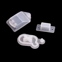 Battery Box Silica Gel Rubber Cover Cap For HPI Rovan KingMotor Baja 5b SS 5T 5SC Buggy