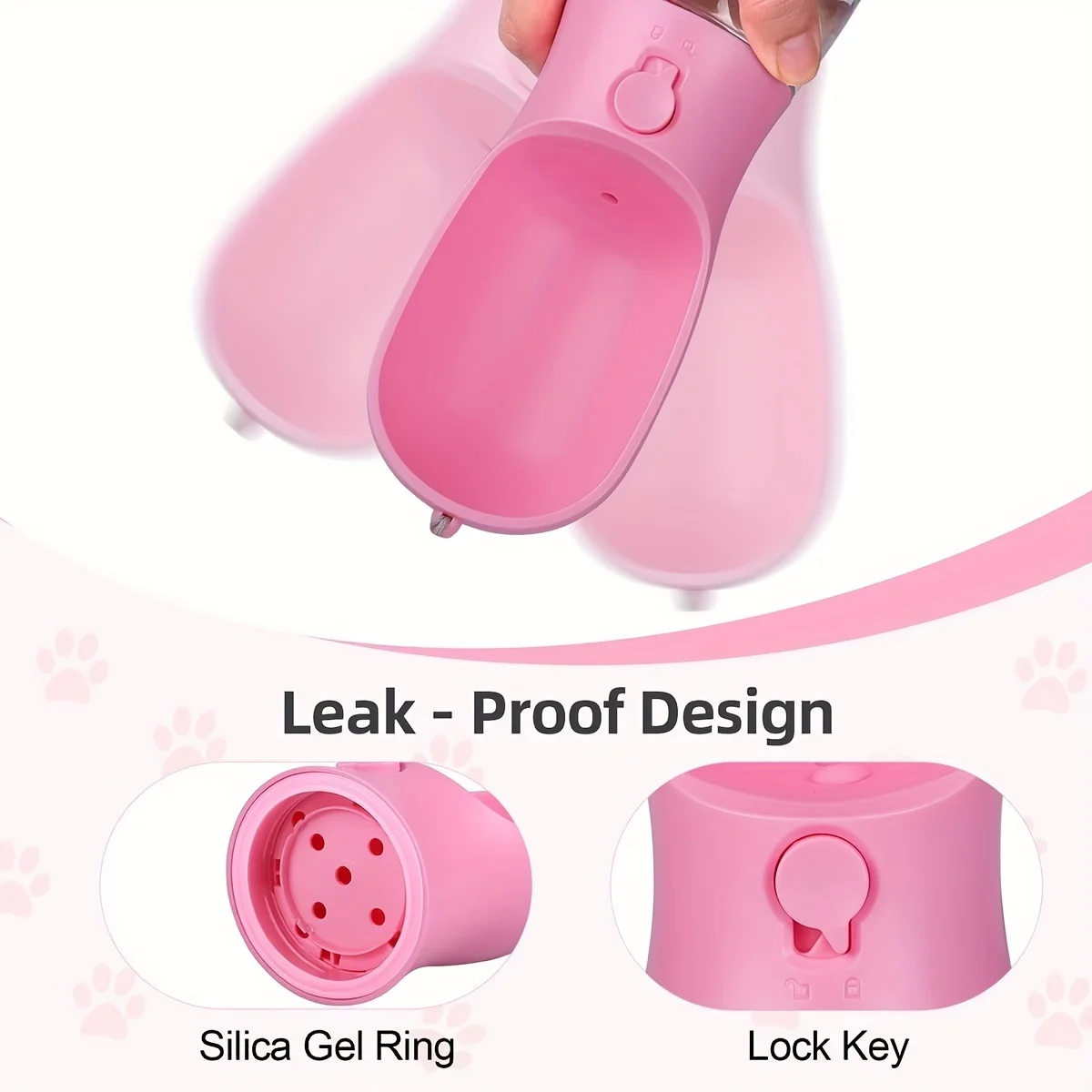 Thumbnail 2 - #59 Latest Pet Food Containers Offers