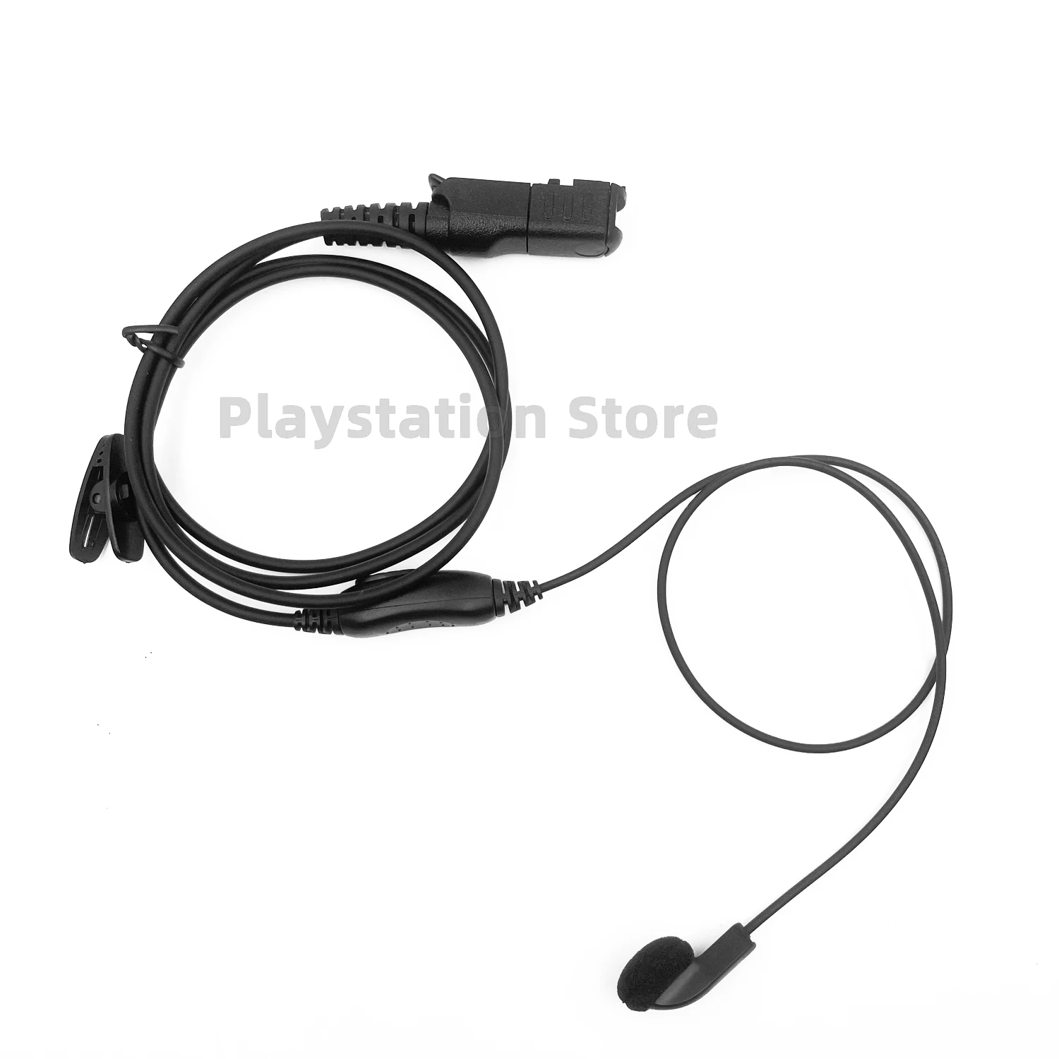 

Earbud Earphone for MOTOROLA MTP3100 MTP3150 MTP3200 MTP3250 MTP3500 MTP3550 DEP550 DEP570 DP3441e Walkie Talkie Earrphone Mic
