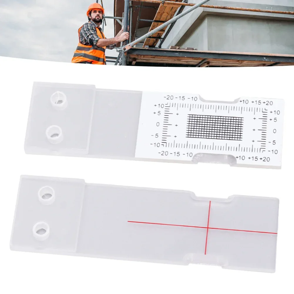 

1Pcs Crack Monitoring Record Standard Crack Corner Tell-Tale Crack Monitor For Monitoring Wall Deformation